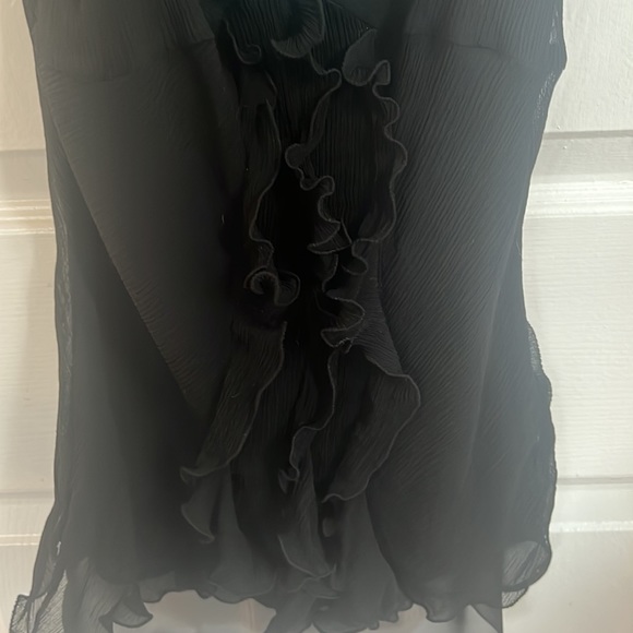 Classiques Entier black cami in M - Picture 5 of 8